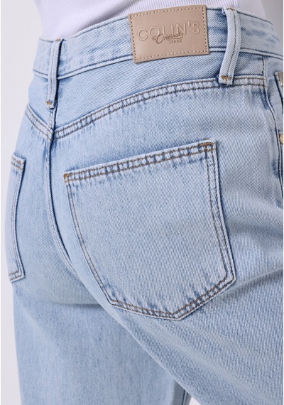 Colin's Colins Regular Fit Kadın İndigo Jean Pantolon Cl1075183 Q1.v1 Dn44389 Denim