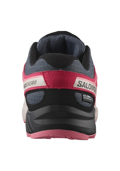 Salomon Salomon Speedcross Waterproof Çocuk Patika Koşusu Ayakkabısı 8819 Çok Renkli