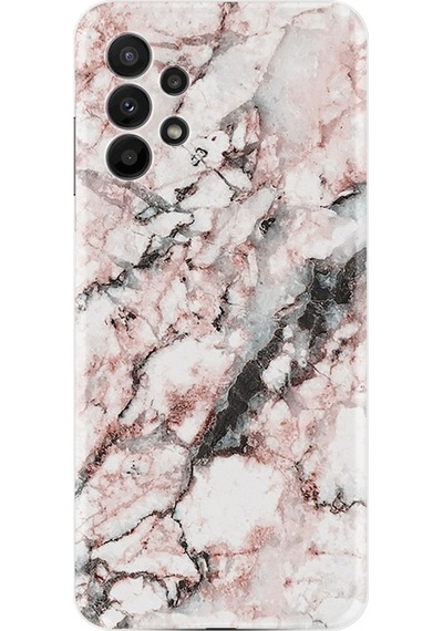 Samsung Uyumlu Galaxy A23 Kilif Resimli Silikon Colorfull Marble 2 1389 537534515