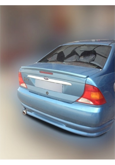 Ford Focus 1 1999-2005 Sd Boyalı Anatomik Spoiler