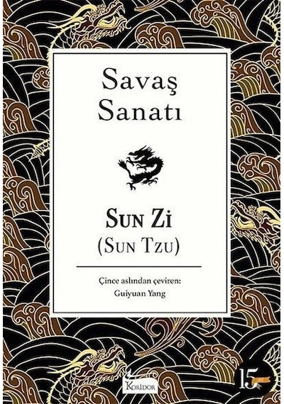Savaş Sanatı Bez Ciltli