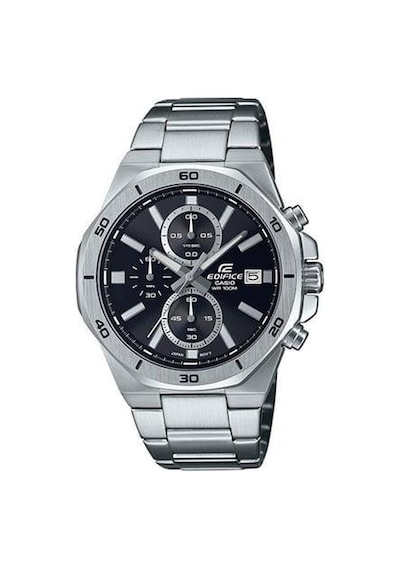 Casio Efv-640d-1avudf Erkek Kol Saati Gri