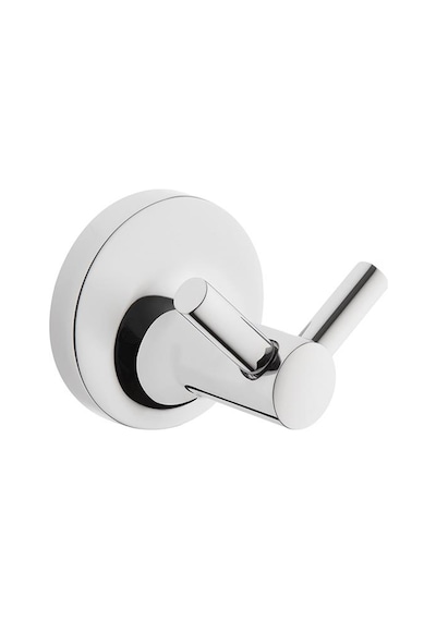 VitrA Base 300 İkili Askılık Krom A44111 Krom
