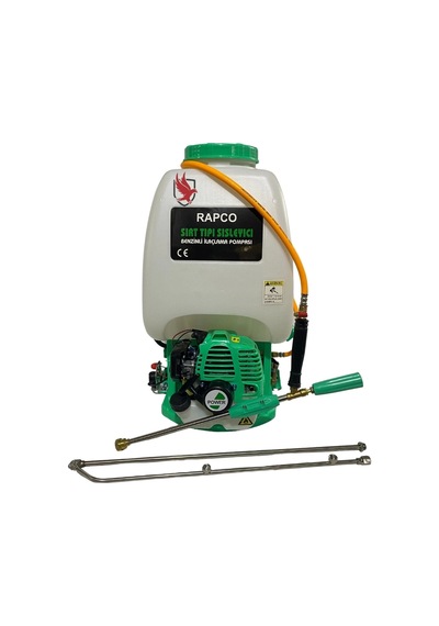 Rapco Sırt Tipi İlaçlama Makinesi 25 L