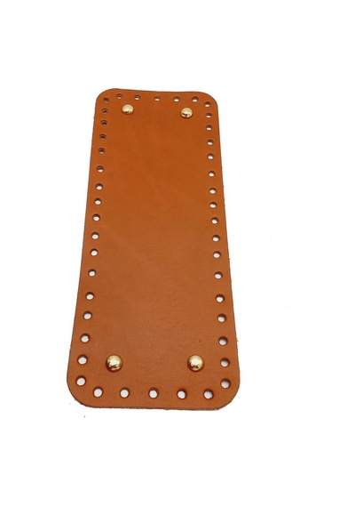 Angel Çanta Aksesuar Gerçek Deri Taba 30x12 Cm Dikdörtgen Light Gold Metalli Çanta Tabanı Angel Çanta Aksesuar Gerçek Deri Taba 30x12 Cm Dikdörtgen Light Gold Metalli Çanta Tabanı