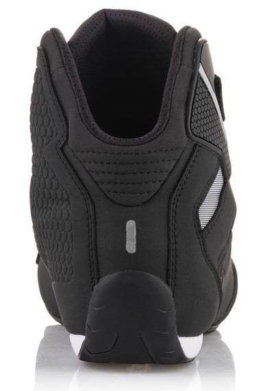 Alpinestars Sektor Motosiklet Ayakkabı Siyah