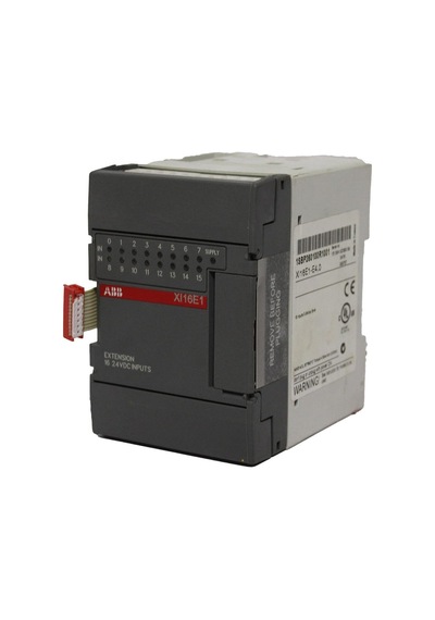 1sbp260100r1001 Abb Xı16e1 Extensıon Module Dıgıta