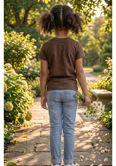 Kiagu Moka Mokha Kısa Kol Basic T-shirt- Terletmeyen Esnek Kumaş Pamuklu Mevsimlik Moka Kısakol Kız Çocuk Tsort Mocha Kiagu Moka Mokha Kısa Kol Basic T-shirt- Terletmeyen Esnek Kumaş Pamuklu Mevsimlik Moka Kısakol Kız Çocuk Tsort Mocha