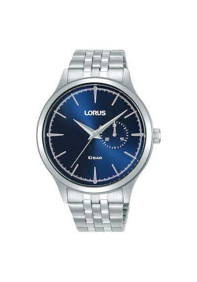 Lorus R5b05ax9 Erkek Kol Saati Metalik Gri