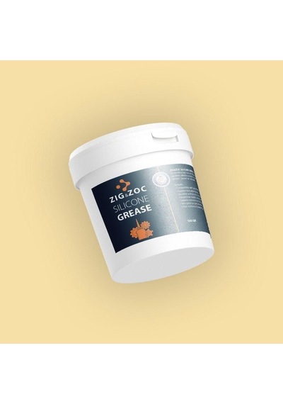 Zıg&zoc Silikon Gres Şeffaf O-ring Plastik-metal Yağlama
