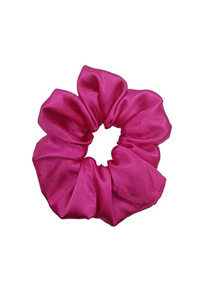 Saten Saç Tokası Scrunchie Toka 3 Adet Karışık5 Diğer