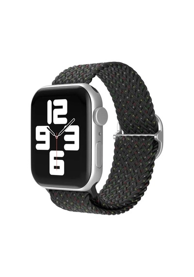 Mey İthalat Watch 38mm Star Kordon - Benekli Siyah Diğer