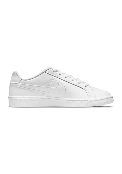 Nike Court Royale Leather Sneaker Hakiki Deri Günlük Beyaz Spor Ayakkabı Beyaz