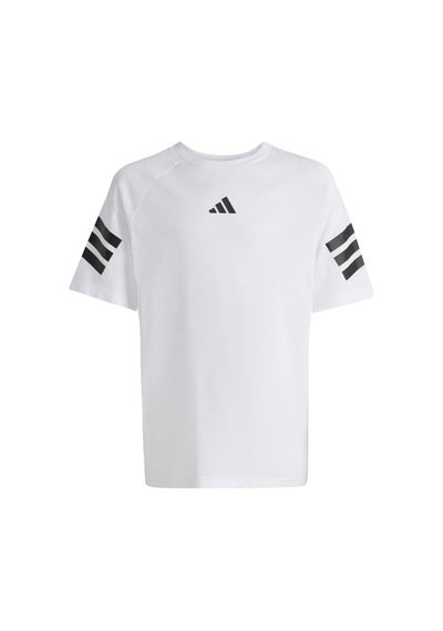 Kc1965-c Adidas J Fı 3s Tee Çocuk T-shirt Beyaz Kc1965-c Beyaz