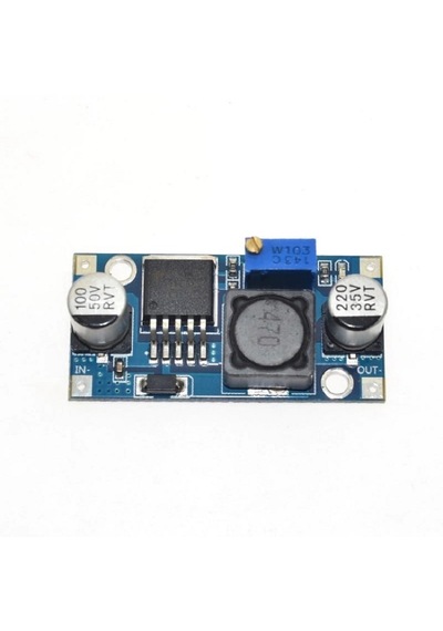 Lm259635v 3a Güç Kaynağı Modülü Voltaj Düşürür