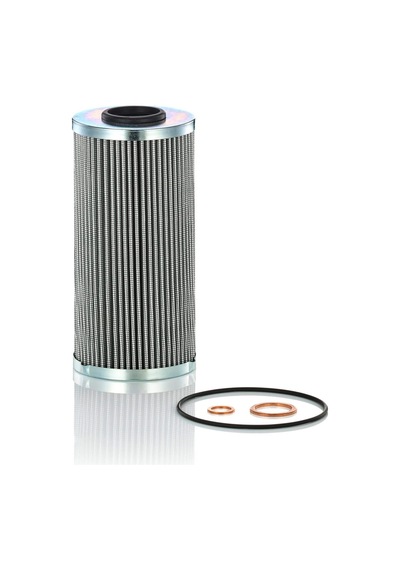 H 10 009 Z - Hidrolik Şanzıman Filtresi - Mann Fılter