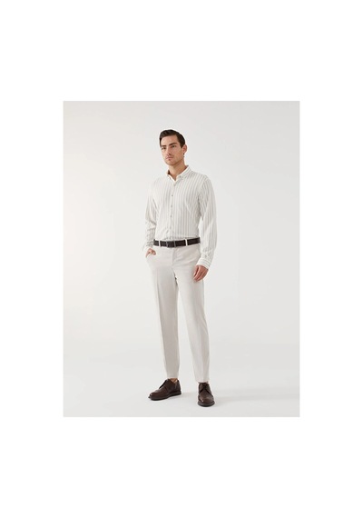 LC Waikiki Lcw Standart Kalıp Erkek Pantolon Taşrengi