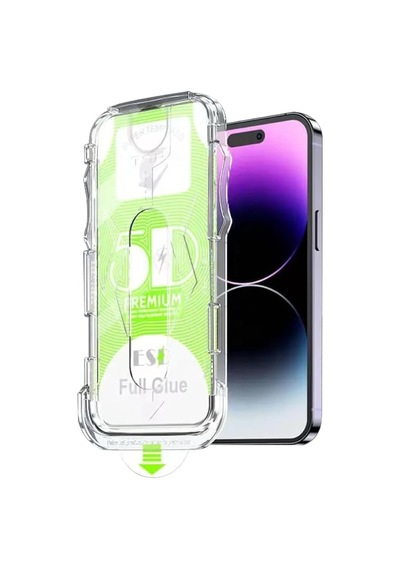 Max 6.5'' Kamera Lens Koruma Camı