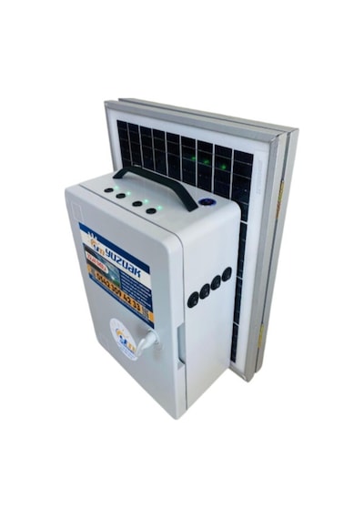 Yüzüak Taşınabilir Solar Sistem Seti
