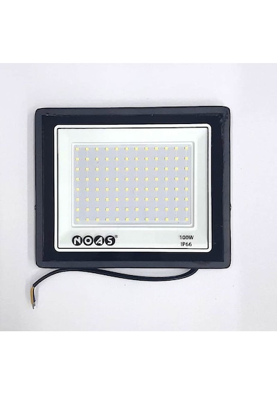 Noas Led Projektör 100w Gün Işığı Led Projektör