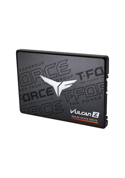 Team Vulcan Z 256gb 520/450mb/s 2.5" Sata 3 Ssd Disk T253tz256g0c101
