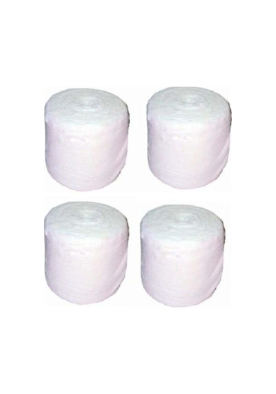 Medikaltek Hidrofil Pamuk Rulo - 4 Kg, Yumuşak Ve Hijyenik