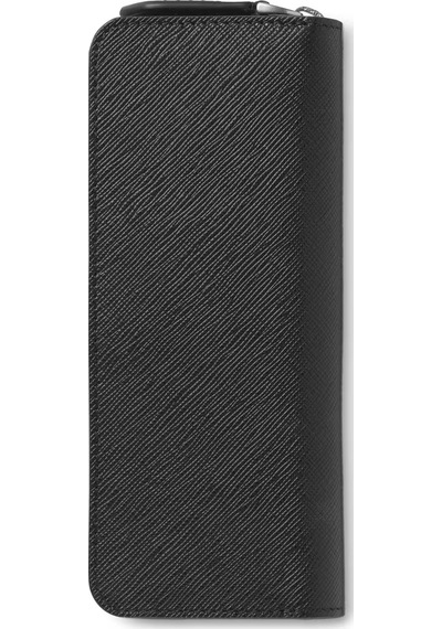 Montblanc Sartorial 2li Kalemlik 220370 Siyah