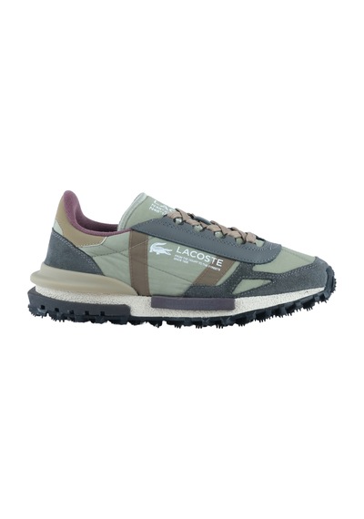 Lacoste Elite Active Erkek Spor Ayakkabı 752sma0087t.5e7 Gri