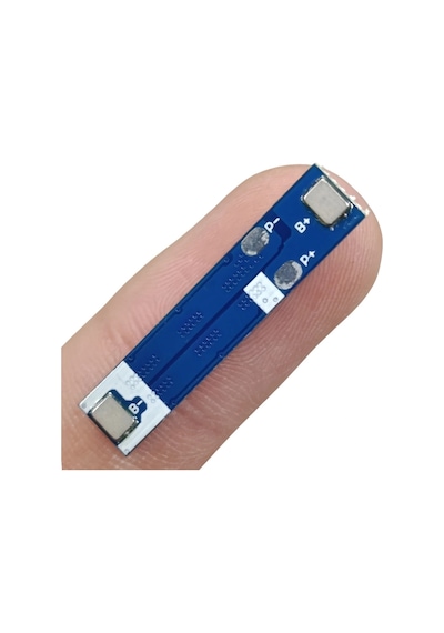 1s 15a Bms 3.2v 18650 Lityum Pil Koruma Devresi