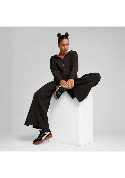 Puma Kadın Siyah Ceket 685056-01 Siyah