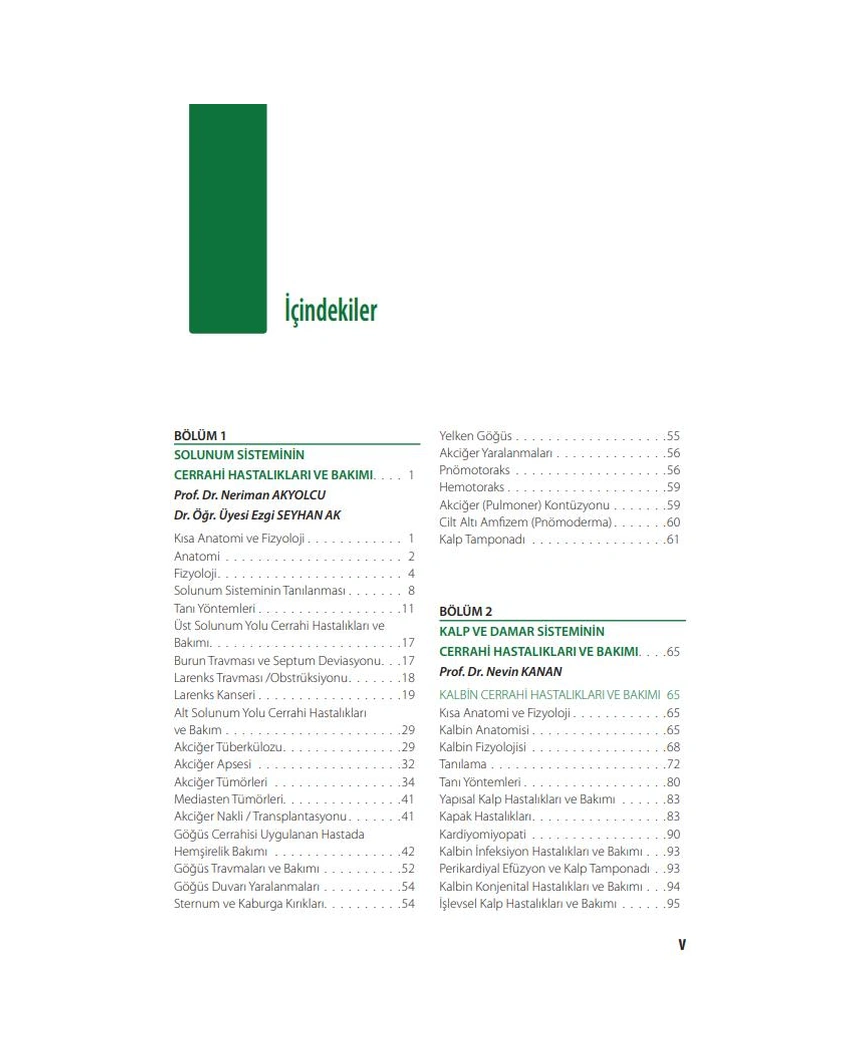 Cerrahi Hemşireliği-2 4.baskı