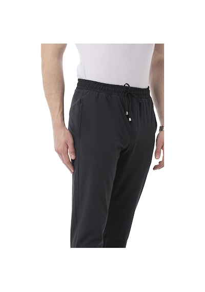 Monox Erkek Slim Fit Likralı Jogger Pantolon Petrol Monox Erkek Slim Fit Likralı Jogger Pantolon Petrol