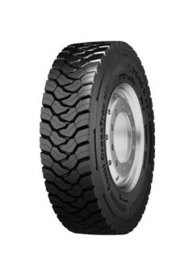 Continental 315/80r22.5 156/150k Tl Conti Crosstrac Hd3 Hafriyat Çeker 4 Mevsim Lastik - 2026