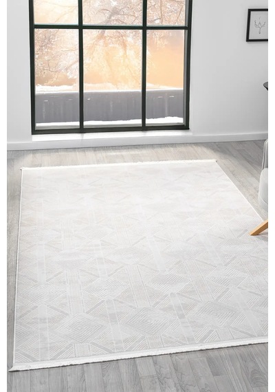 Seyran Halı Vista 5116 Krem Çok Renkli