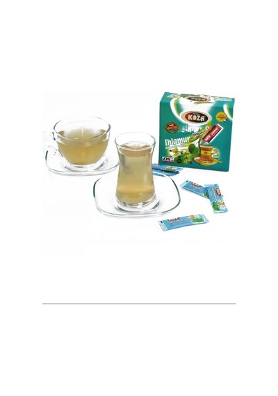 Jenerik Koza Tek İçimlik Ihlamur Aromalı Toz İçecek 30'lu Diğer