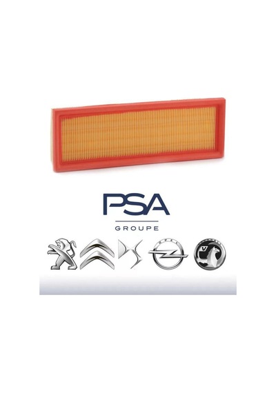 Hava Filtresi 405 306 406 Partner M49 Xsara Evasın Berlingo M49