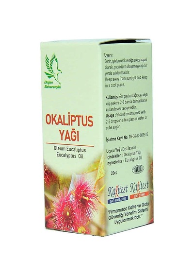 Okaliptus Yağı 20 Cc