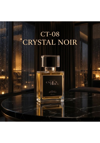 Calius Tibec Ct-08 Kadın Parfüm EDP 50 ML