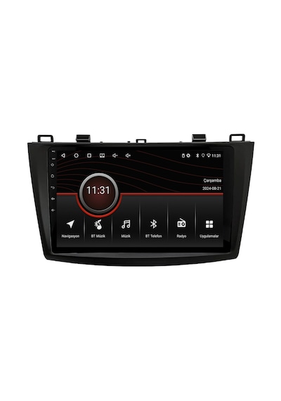 Mazda 3 Android Multimedya Sistemi 2011-2014 Crv-4596xr