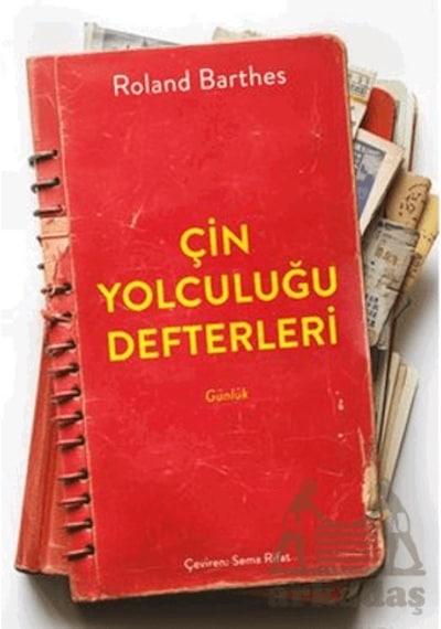Çin Yolculuğu Defterleri Alfa Yayınları Ciltli