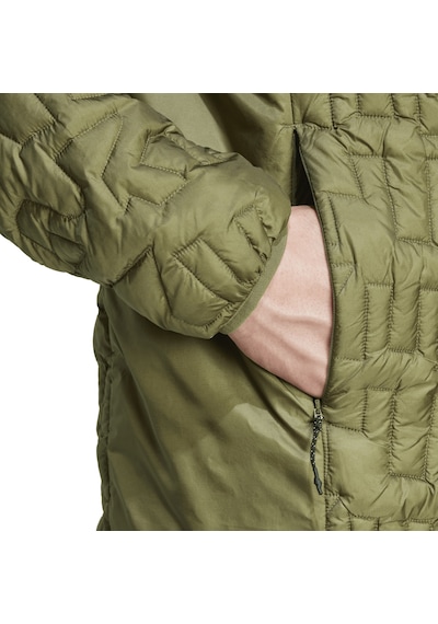 Adidas Erkek Outdoor Montu Terrex Xperior Primaloft Haki Haki Yeşil