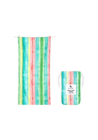 Dock And Bay Plaj Havlusu Design L Watermelon Sugar Çok Renkli