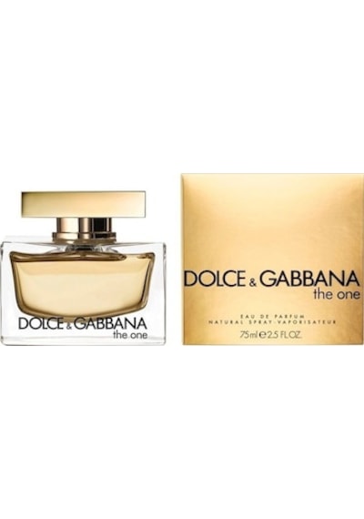 Dolce & Gabbana The One Fem 75 Ml Diğer 42601418