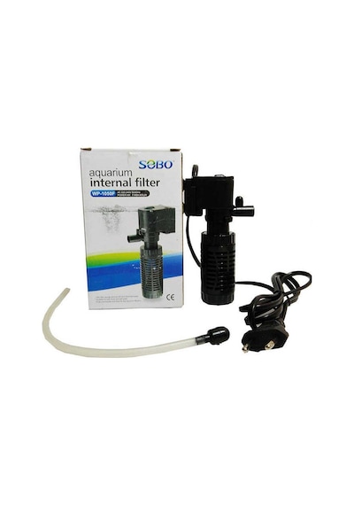 Sobo Wp 1050F Akvaryum İç Filtre 400L/S 4 W