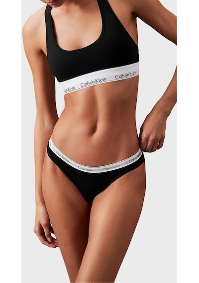 Calvin Klein Bayan Külot 000qd5207e Ub1 Siyah