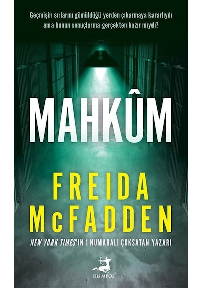 Mahkum / Freida Mcfadden