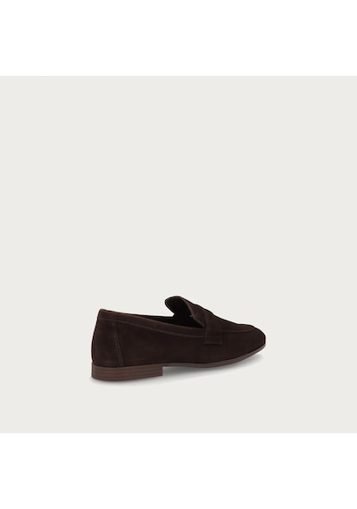 Cacao Dark Brown Sneaker Erkek 34b5 Frau Daıno Leather Cacao Dark Brown
