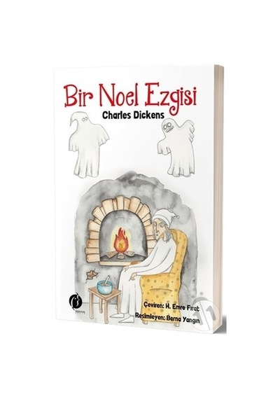 Bir Noel Ezgisi - Charles Dickens - Herdem Kitap