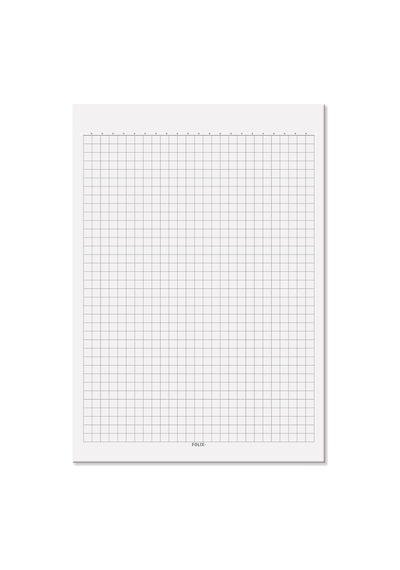 Etika Sb A5 140 Sf. Defter Kraft Kapak Spiralli Hafif Kağıt Kareli 70 Yp Çok Renkli