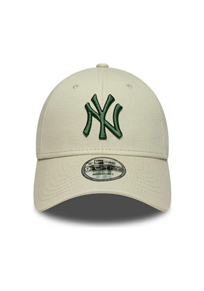 New Era League Essential 9forty Unisex Şapka 60915916 Bej